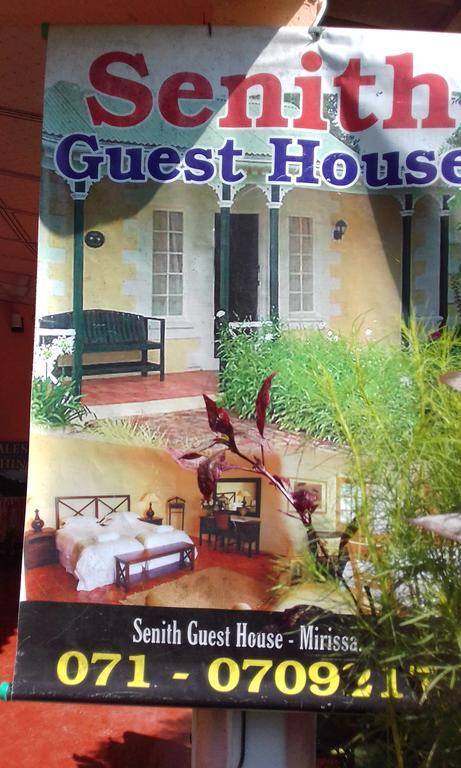 Senith Guest House Мириса Екстериор снимка